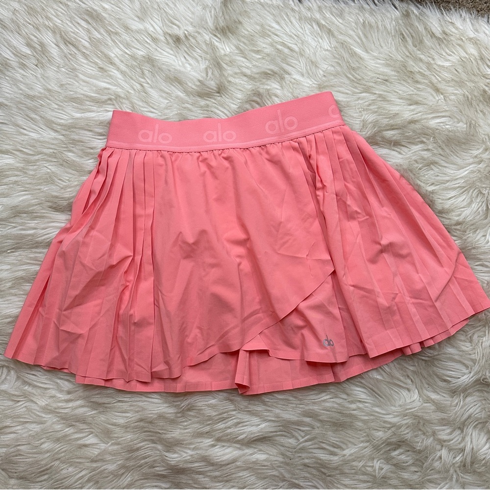 ALO Aces Tennis Skirt